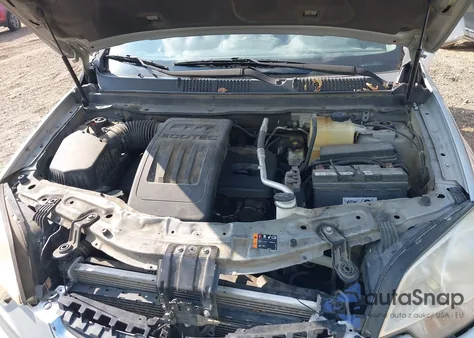 2014 Chevrolet Captiva Sport 2Ls из США, поврежденный, VIN 3GNAL2EK2ES515879